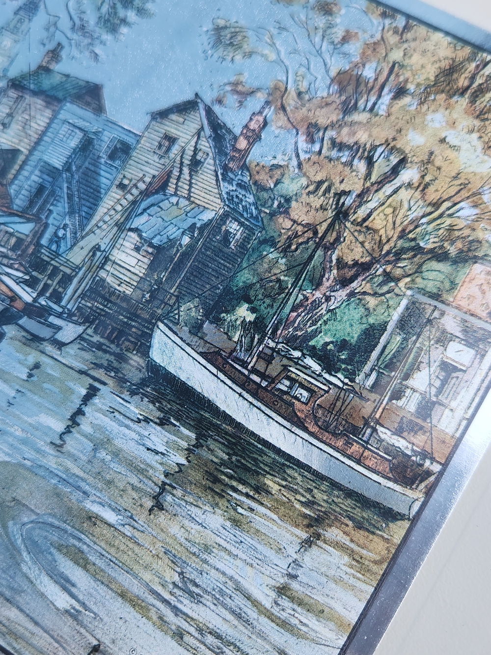 Vintage Art - Picture 5 of 7